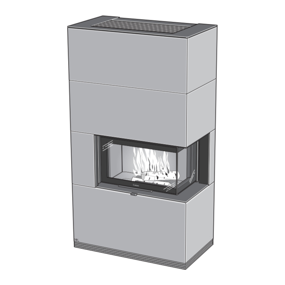 Contura C i41 Installationsanleitung