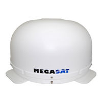 Megasat Campingman WSTA-DP250P Bedienungsanleitung