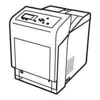 Kyocera FS-C5400DN Erste Schritte