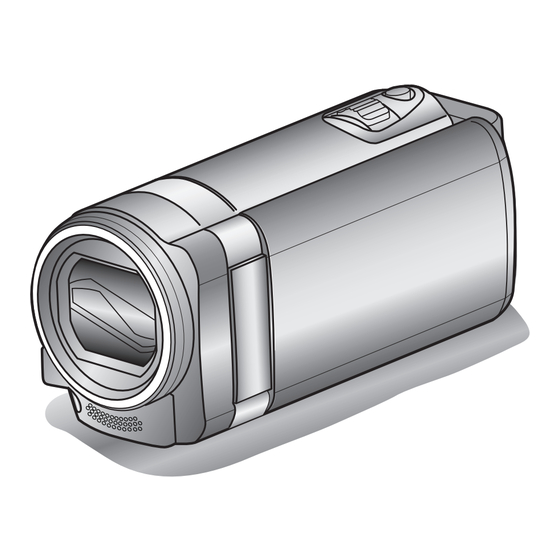 JVC GZ-EX210 Benutzerhandbuch