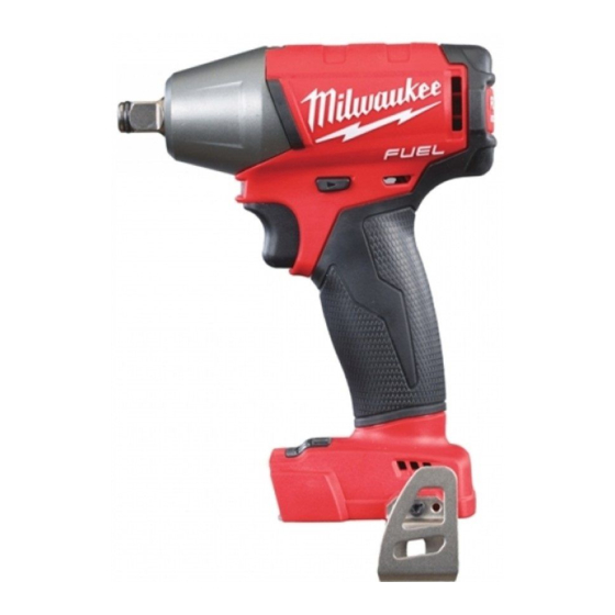 Milwaukee M18 FIWF12 Originalbetriebsanleitung
