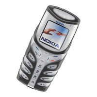 Nokia Nokia 5100 Bedienungsanleitung