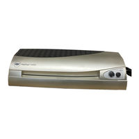 GBC HeatSeal H410 Bedienungsanleitung