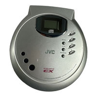 JVC XL-PG38SL Bedienungsanleitung