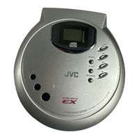 JVC XL-PG39SL Bedienungsanleitung