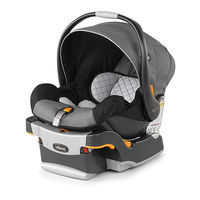 Chicco KEYFIT BASE Gebrauchsanleitung