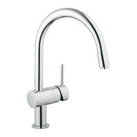 Grohe Minta 32 918 Montageanleitung