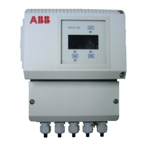 ABB FXE4000 Schnittstellenbeschreibung