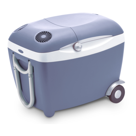 Mobicool  T45 Bedienungsanleitung