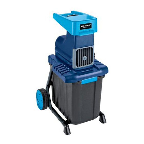 EINHELL 34.305.90 Originalbetriebsanleitung