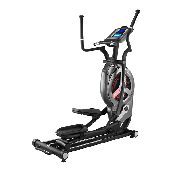 BH FITNESS G889 Gebrauchsanleitung