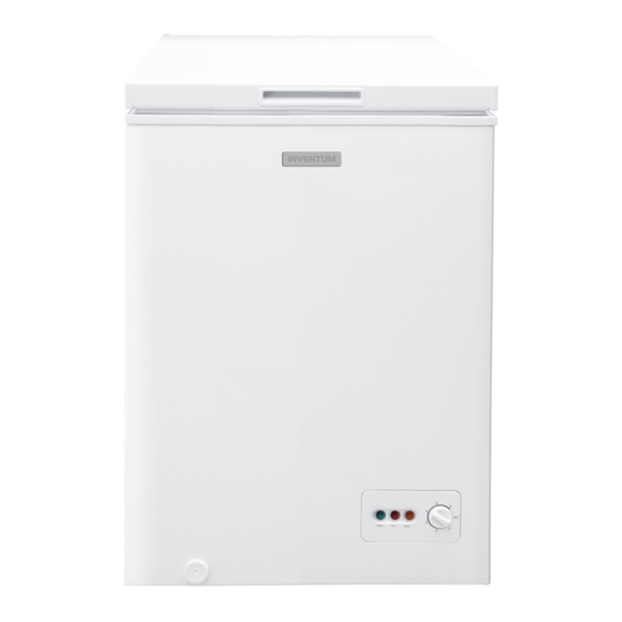 Inventum VK950 Gebrauchsanleitung