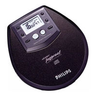 Philips AX5004 Bedienungsanleitung