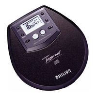 Philips AX5003 Bedienungsanleitung