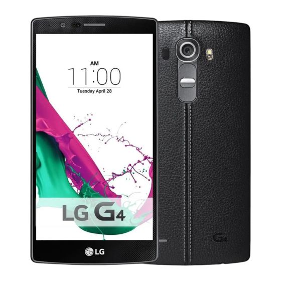 LG G4 Benutzerhandbuch