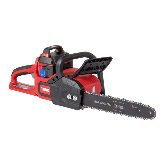 Toro Flex-Force Power System Bedienungsanleitung