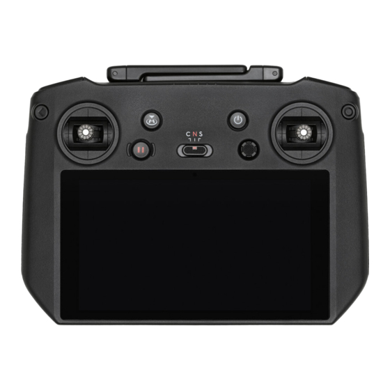 DJI RC Pro Handbuch