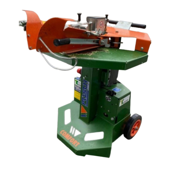 Posch Compact Plus M2714 SC Betriebsanleitung