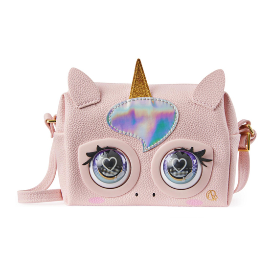 Spin Master Purse Pets Bedienungsanleitung