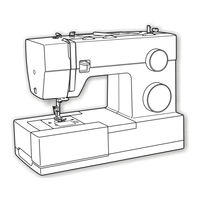 Singer 5511 Bedienungsanleitung