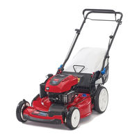 Toro Recycler 20959 Bedienungsanleitung