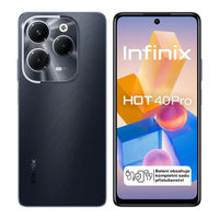 Infinix HOT 40 Pro Benutzerhandbuch