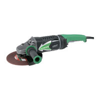 Hitachi G 23UDY Bedienungsanleitung
