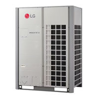 LG ARUV-Serie Montageanleitung