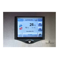 Spartherm S-Thermatik pro Bedienungsanleitung