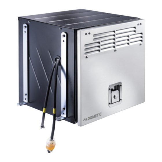 Dometic TEC30EV Bedienungsanleitung