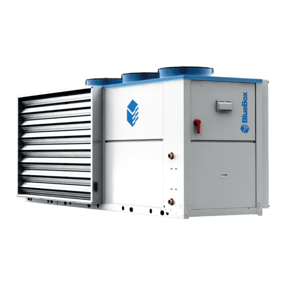 BlueBox Zeta Rev HE FC serie Handbuch