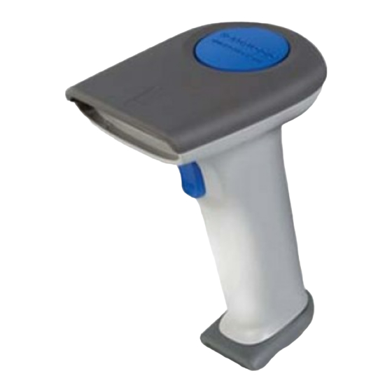 Datalogic QuickScan QS6500 Schnellreferenzanleitung