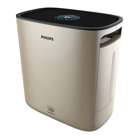 Philips HU5931 Kurzanleitung