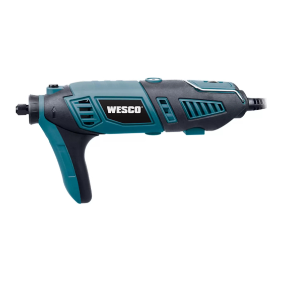 Wesco WS3113K Originalbetriebsanleitung