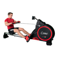 Christopeit Sport Como Montage- Und Bedienungsanleitung