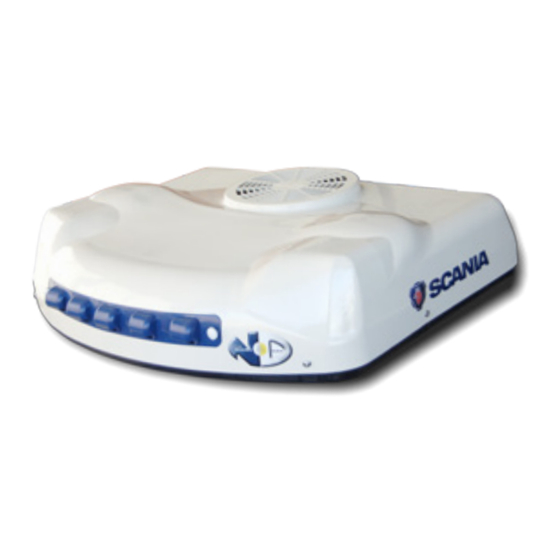 dirna Bergstrom bycool green line COMPACT 3.0 Diagnose Bei Ausfällen