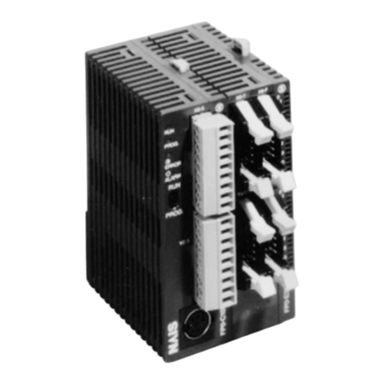 Panasonic FP Serie Hardware-Beschreibung