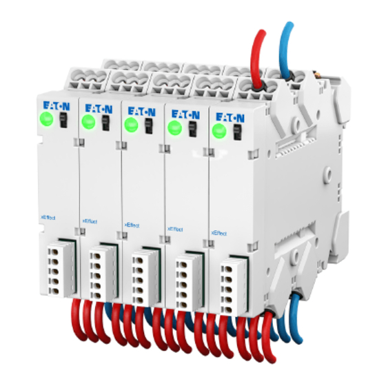 Eaton PXS24 Serie Technisches Handbuch