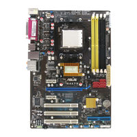 Asus M4A78 Handbuch