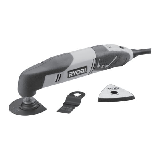 Ryobi RMT200 Übersetzung Der Originalanleitung