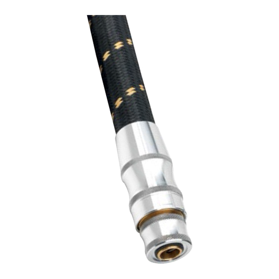 Abicor Binzel Masterliner HD Beipackzettel