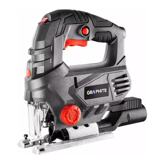 GRAPHITE 58G077 Betriebsanleitung