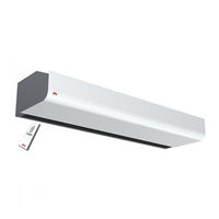 Frico PA3200C Bedienungsanleitung