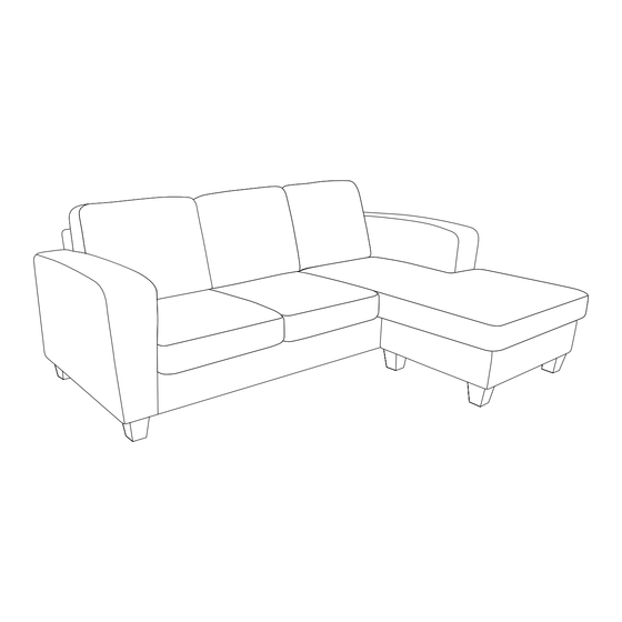 CONFORAMA 521 Montageanleitung