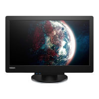 Lenovo ThinkCentre Tiny-in-One 23 Bedienungsanleitung