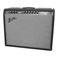 Fender PR 532 Bedienungsanleitung