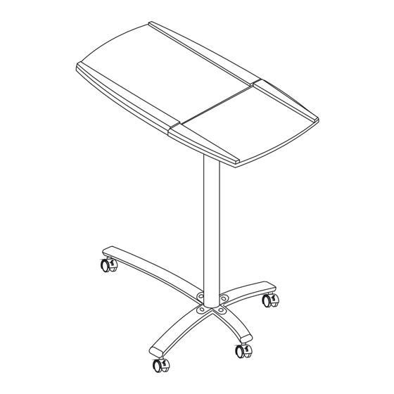 Techly ICA-TB 001N Handbuch