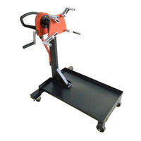 Bahco BH8AC2-500 Bedienungsanleitung