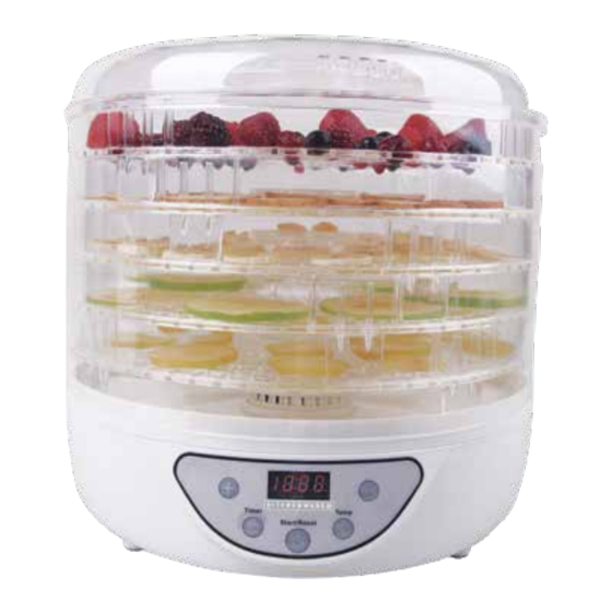 Kitchenware KYS-336B Bedienungsanleitung