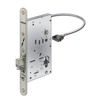 dormakaba Kaba x-lock A412 Installationsanleitung